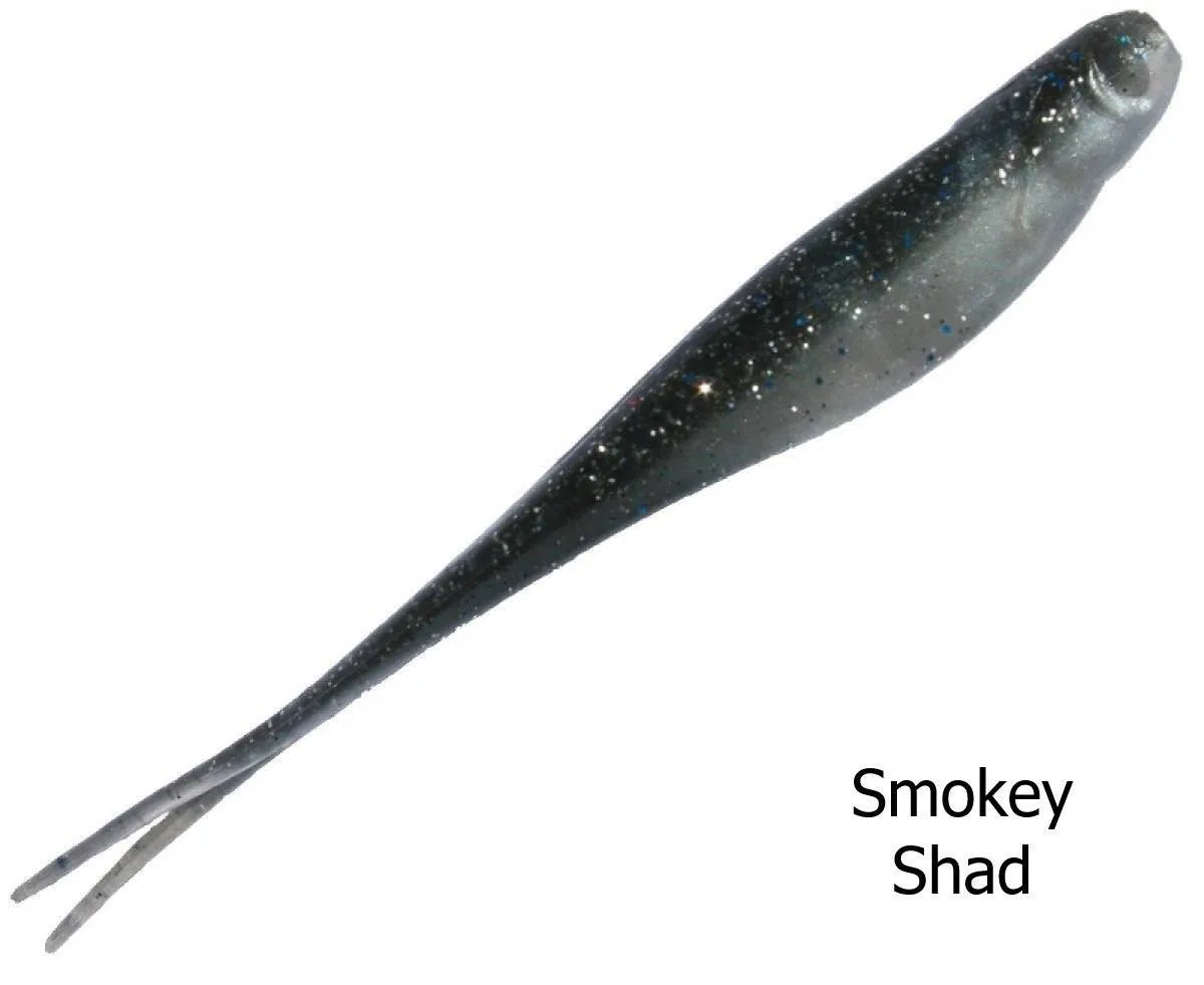 Zman Streakz 3.75in Lures
